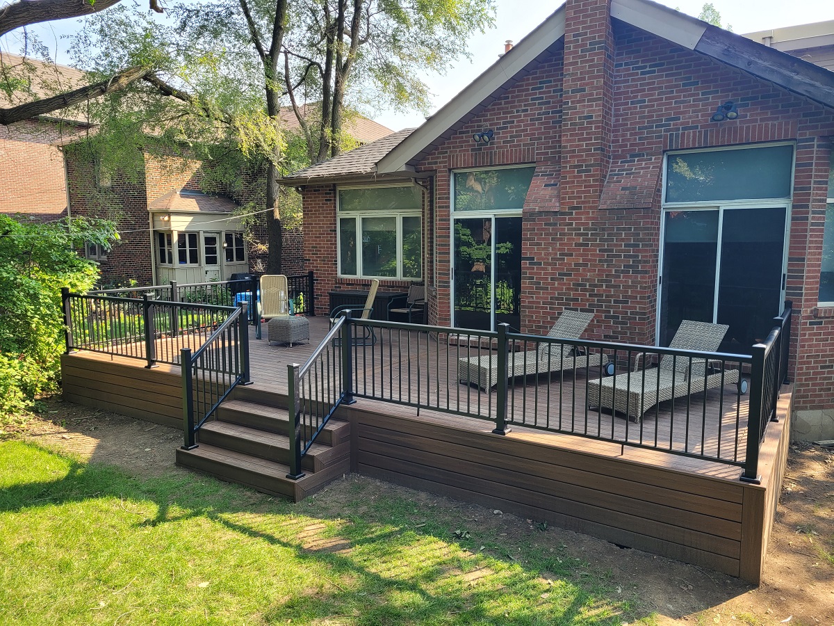Deck Builder Toronto - Deck Contractors Toronto Companies | Decksforlife