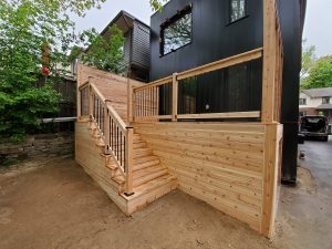 Price deck build