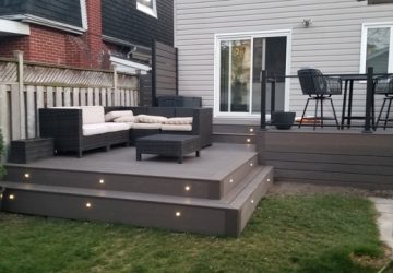 deck builders Markham