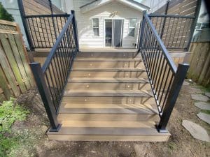 deck stringer lights