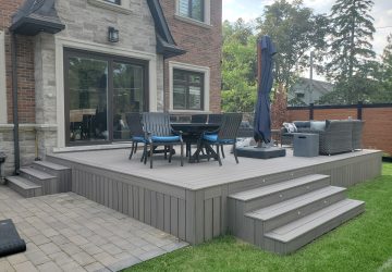 deck contractors Mississauga