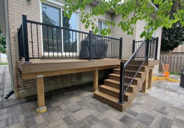 deck companies Mississauga