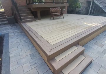 deck builders Mississauga