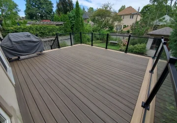 PVC deck contractor
