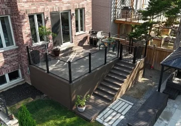 Composite deck contractor GTA