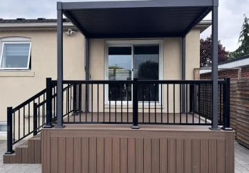 Composite deck builders Toronto & GTA