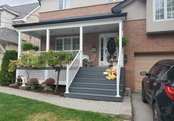 composite deck company Vaughan