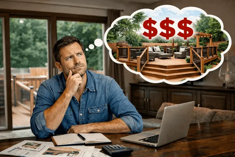 deck price | Decksforlife