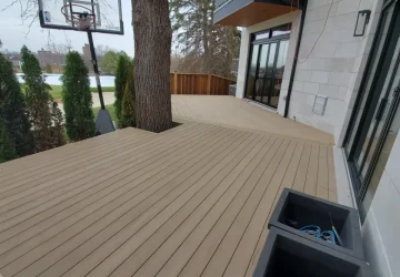 pvc deck builder Mississauga
